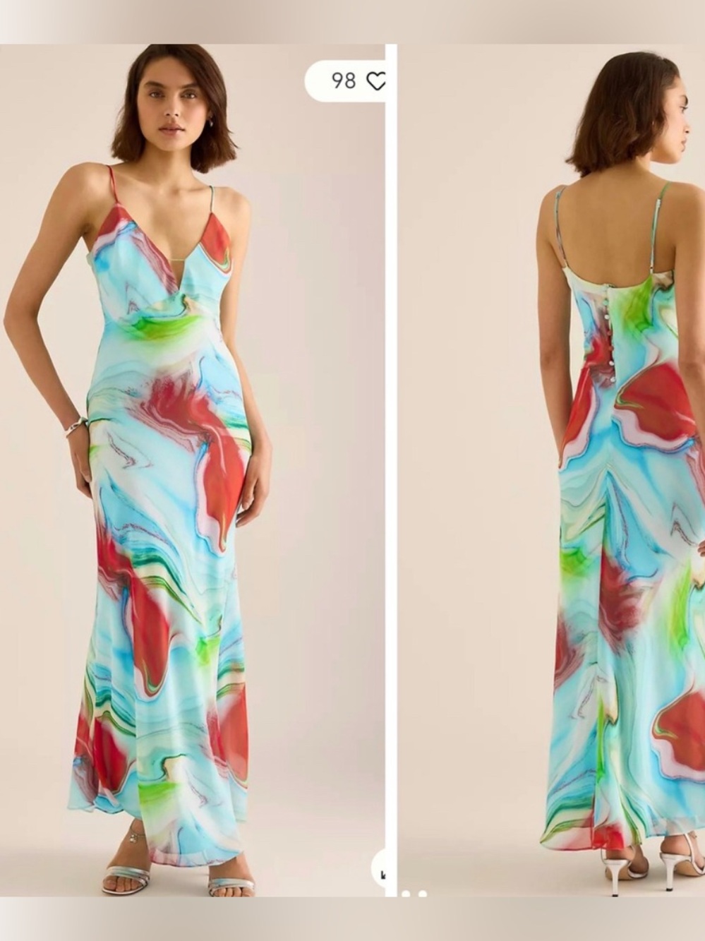 Bardot Suri Maxi Dress NWT Size 4 Revolve